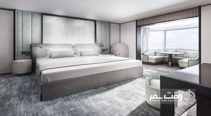 هتل شانگری لا سنگاپور